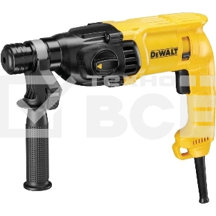 Перфоратор DeWalt D25033K-QS патрон:SDS-plus уд.:2.1Дж (кейс в комплекте)