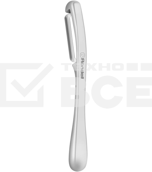Овощечистка Rondell Modern RD-1732, черный/серебристый