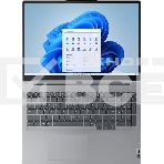 Ноутбук Lenovo ThinkBook 16 G6 ABP Arctic Grey (21KK007RRU), фото4