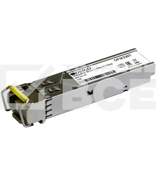 Трансивер Origo OFM330T/3KM оптич. SFP SM Tx:1550нм Rx:1310нм до 3км
