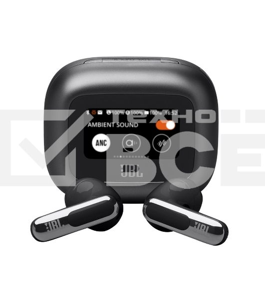 Наушники JBL Live Flex 3 черный