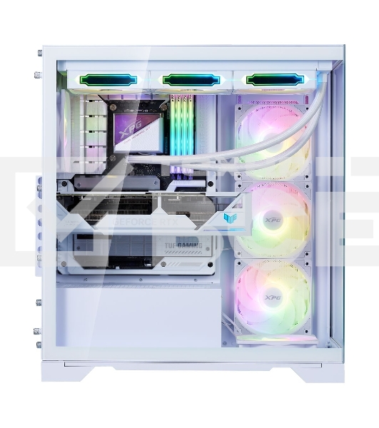 Компьютерный корпус XPG INVADERXBTFMT-WHCWW