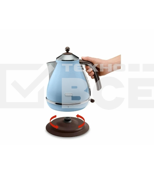 Чайник электрический DeLonghi KBOV2001.AZ