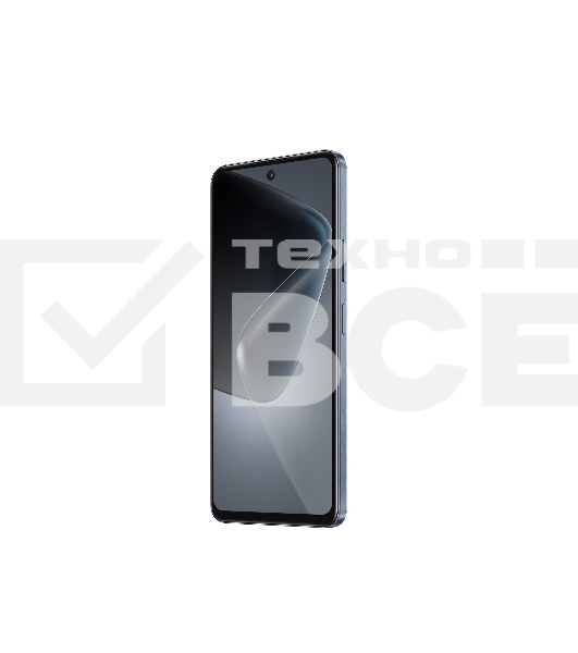 Смартфон Infinix HOT 50, 6/256Gb, черный