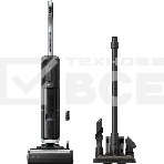 Моющий вертикальный пылесос Dreame H14 Dual, 400Вт, черный/серый, фото2