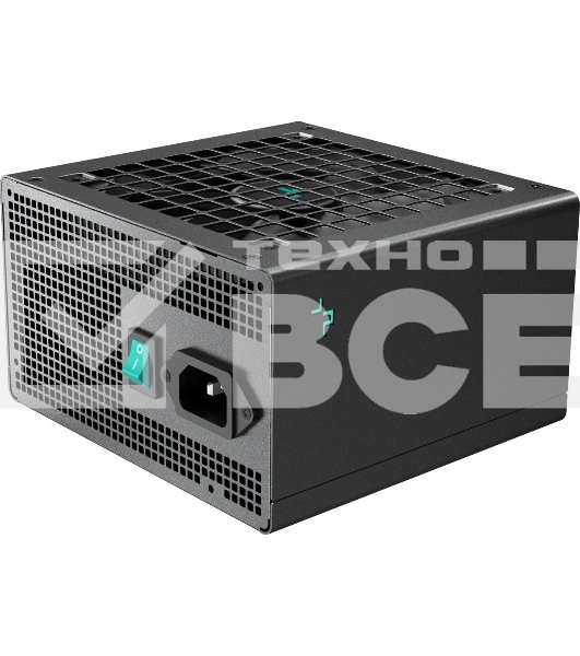 Блок питания Deepcool / GamerStorm PN750M V2 Gen.5, 750Вт, 80 PLUS Gold, 120мм, черный