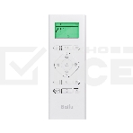 Блок внутренний сплит-системы Ballu iGreen Pro DC BSAGI/in-07HN8 инвертор, 7800 BTU, 23 м², 22.5 дБ, охлаждение, обогрев, осушение, белый, фото3