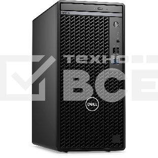 Компьютер ПК Dell Optiplex 7010 PLUS MT i7 13700 (2.1) 32Gb SSD512Gb UHDG 770 Windows 11 Professional GbitEth 260W мышь клавиатура черный (7010-1855)