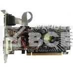 Видеокарта AFOX Geforce GT220 1GB DDR3 128Bit DVI HDMI VGA LP Single Fan, фото 1