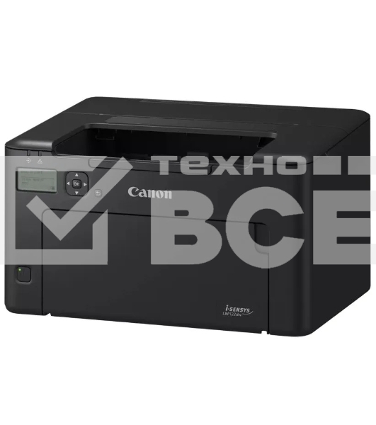 Принтер лазерный Canon i-SENSYS LBP122dw, А4, монохромный, печ. до до 29 стр./мин., 2400x600 dpi, USB, Ethernet
