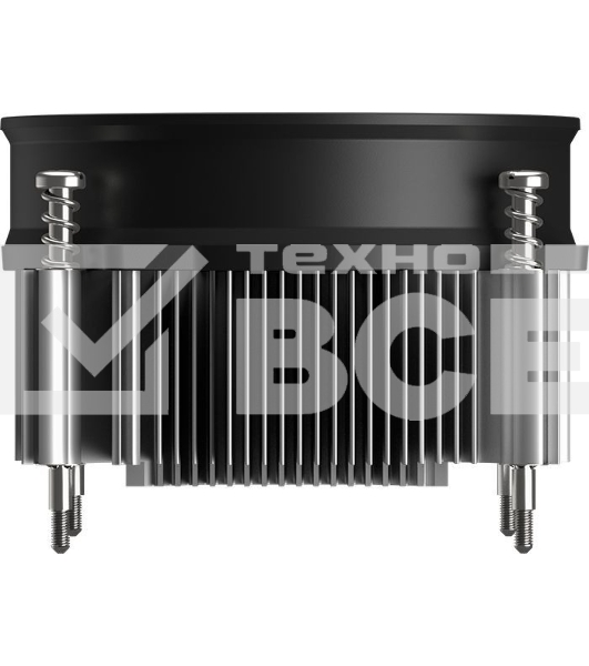 Устройство охлаждения (кулер) PcCooler R95S-I Soc-1200/1700/1851 4-pin 31.1dB Al 95W 360gr Ret (R95S-XXNIXX-CL)