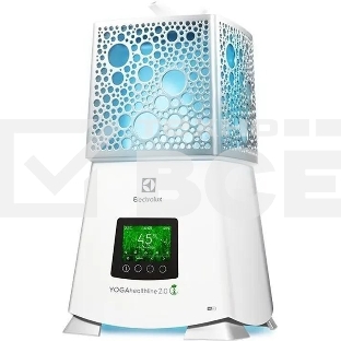 Увлажнитель-ecoBIOCOMPLEX ультразвуковой Electrolux EHU-3915D YOGAhealthline 2.0