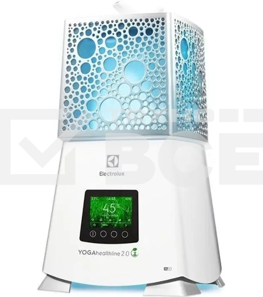 Увлажнитель-ecoBIOCOMPLEX ультразвуковой Electrolux EHU-3915D YOGAhealthline 2.0