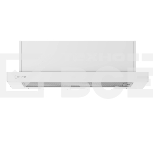 Вытяжка телескопическая Indesit INT 62HR WH, 60 см.