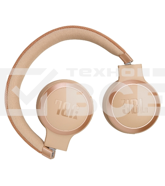Наушники JBL LIVE 670NC SAT сандал