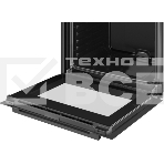 Духовой шкаф Weissgauff EOM 19 MB Black Edition, фото8