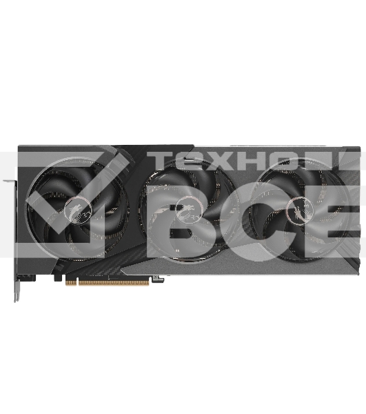 Видеокарта MSI RTX5070 VANGUARD SOC 12GB GDDR7 192bit 3xDP HDMI 3FAN RTL