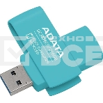 Флеш диск ADATA UC310E 256Gb USB 3.2 Gen1 зеленый UC310E-256G-RGN, фото15