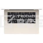 Ноутбук Apple Macbook Air 15 - M4 / 10C-10C / 16GB / 256GB / Starlight, фото4