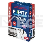 Таблетки для посудомоечных машин Maunfeld Purity Premium all in 1 MDT100PP (100 шт. в упаковке), фото 1
