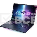 Ноутбук Gigabyte AORUS MASTER 16 AM6H Intel Ultra 9 275HX/32Gb/SSD1Tb/RTX5080 16Gb/16