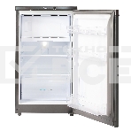 Холодильник Бирюса W408 графит однокамерный 88/27л морозилка сверху, фото3