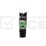 Хомут кабельный КСС 5х350 нейл. черный (уп. 100 шт) Fortisflex 49418, фото 1