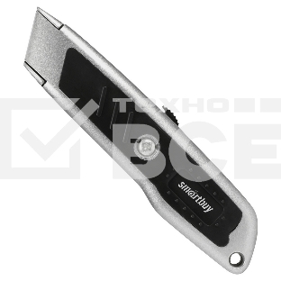 Нож строительный Smartbuy (SBT-KNT-18P2)