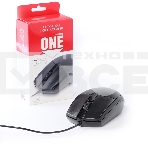 Мышь проводная Smartbuy (SBM-212-K) ONE 212-K черный, фото6