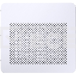 Компьютерный корпус без блока питания Case JONSBO TK-0 белый, Desktop SFF, TG, no fan, 1xUSB-A 3.2 + 1xUSB-C 3.2, SFX PSU Support, mITX белый, фото2