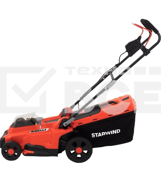 Газонокосилка роторная Starwind SBL-4.370-8.5