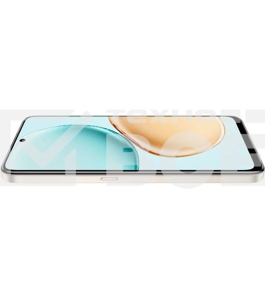 Смартфон HONOR X7d 8/256Gb золотой