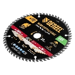 Пильный диск по дереву Denzel ф185 х 20 мм, 60 зубьев 733327, фото9