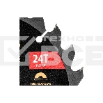 Пильный диск по дереву Denzel ф200 х 30 мм, 24 зубьев 733447, фото4