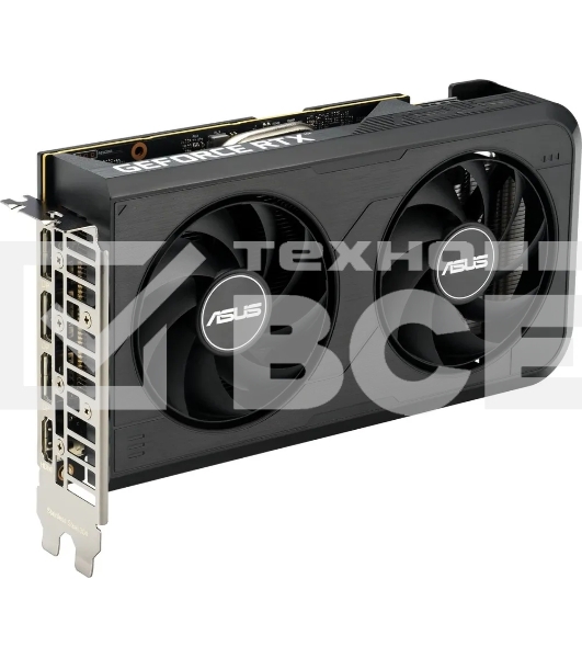 Видеокарта Asus DUAL-RTX 5050-O8G