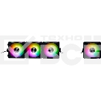 Вентилятор для корпуса XPG HURRICANEMAG120ARGbPWM4C, фото 1