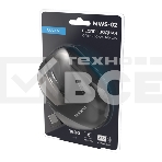Мышь беспроводная Maxvi MWS-02 черный, 6 кнопок, 1600 dpi, фото2