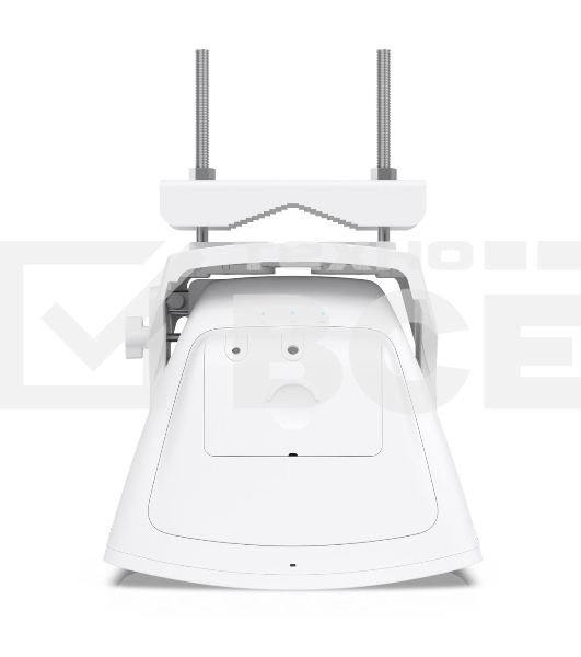 Точка доступа Wi-Fi Ubiquiti UISP Wave AP Базовая станция 60 ГГц (с резервированием 5 ГГц), UISP Wave Technology, 24 дБи