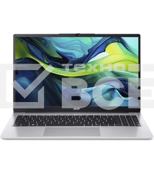 Ноутбук Acer Aspire Lite 15 AL15-42P-R84R AMD Ryzen 5 7430U/16Gb/SSD 512Gb/15.6
