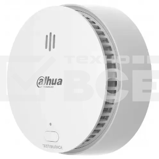 Датчик дыма Dahua DHI-HY-SA21A-W2(868), белый