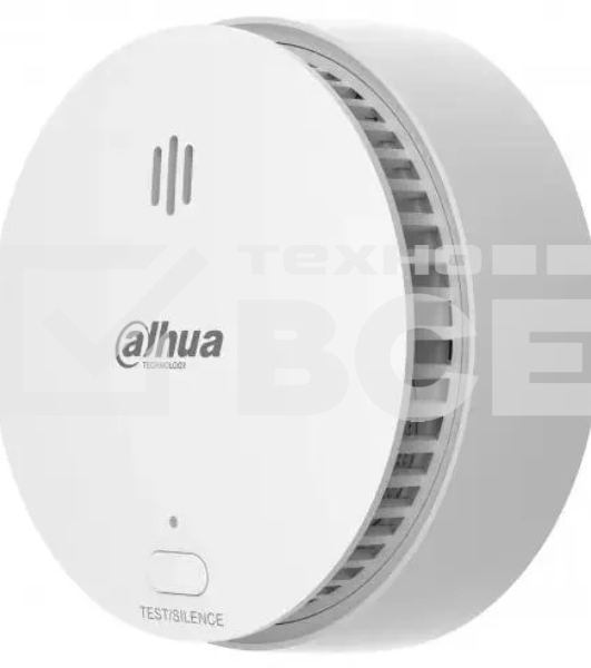 Датчик дыма Dahua DHI-HY-SA21A-W2(868), белый