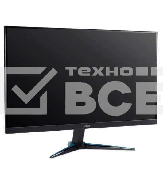Монитор 27''Acer VG270UX1bmiipx  2560x1440 IPS, 2560x1440 , 0,5/1ms, 250cd, 200Hz, HDMI, DP, SPK
