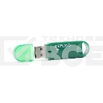 Флешка USB Exployd 570 Green (EX-64Gb-570-Green), 64Gb, USB 2.0, R/W 15/8, зеленый, фото3