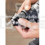 Дрель-шуруповерт аккумуляторная Greenworks GD24DD140 24V, 70/140Нм,Anti-kickback,2х4Ач,ЗУ,кор 3707607CUD, фото14