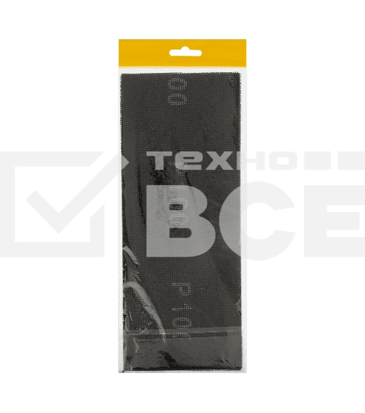 Сетка абразивная Denzel P 100, 115 х 280 мм, 5 шт.