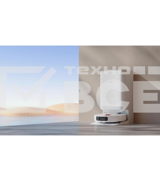 Робот-пылесос Xiaomi X20+ EU C102