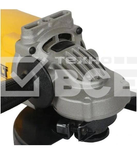 Угловая шлифовальная машина DeWalt DWE497 2600Вт 8500об/мин рез.шпин.:M14 d=180мм
