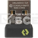 Комплект клавиатура+мышь Logitech MK370 беспроводной, USB, чёрный, фото6