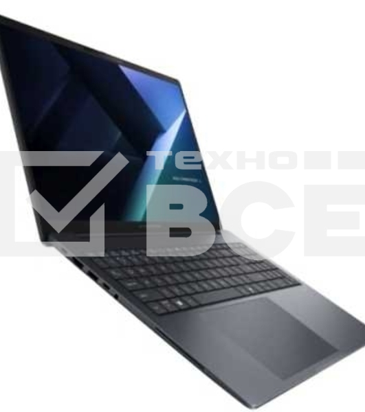Ноутбук ASUS ExpertBook B5 B5605CCA-PL0123 Intel Core Ultra 7 255H 4400MHz/16'/2560x1600/16GB/1024GB SSD/Intel Arc/Wi-Fi/Bluetooth/DOS (90NX08F1-M004D0) Grey