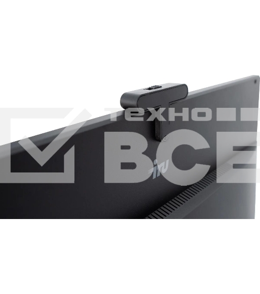 Моноблок IRU Агат 313 23.8' Full HD i3 10100 (3.6) 8Gb SSD512Gb UHDG 630 Free DOS GbitEth WiFi BT 120W клавиатура мышь Cam черный 1920x1080 (RUS)